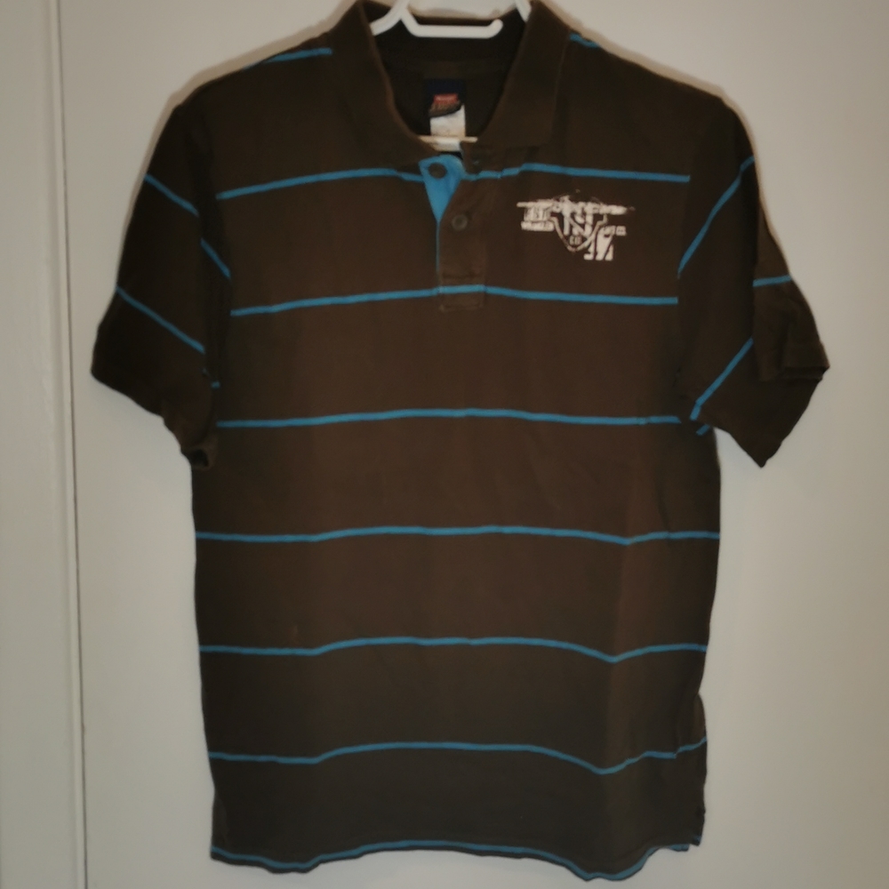 Wrangler t-shirt size